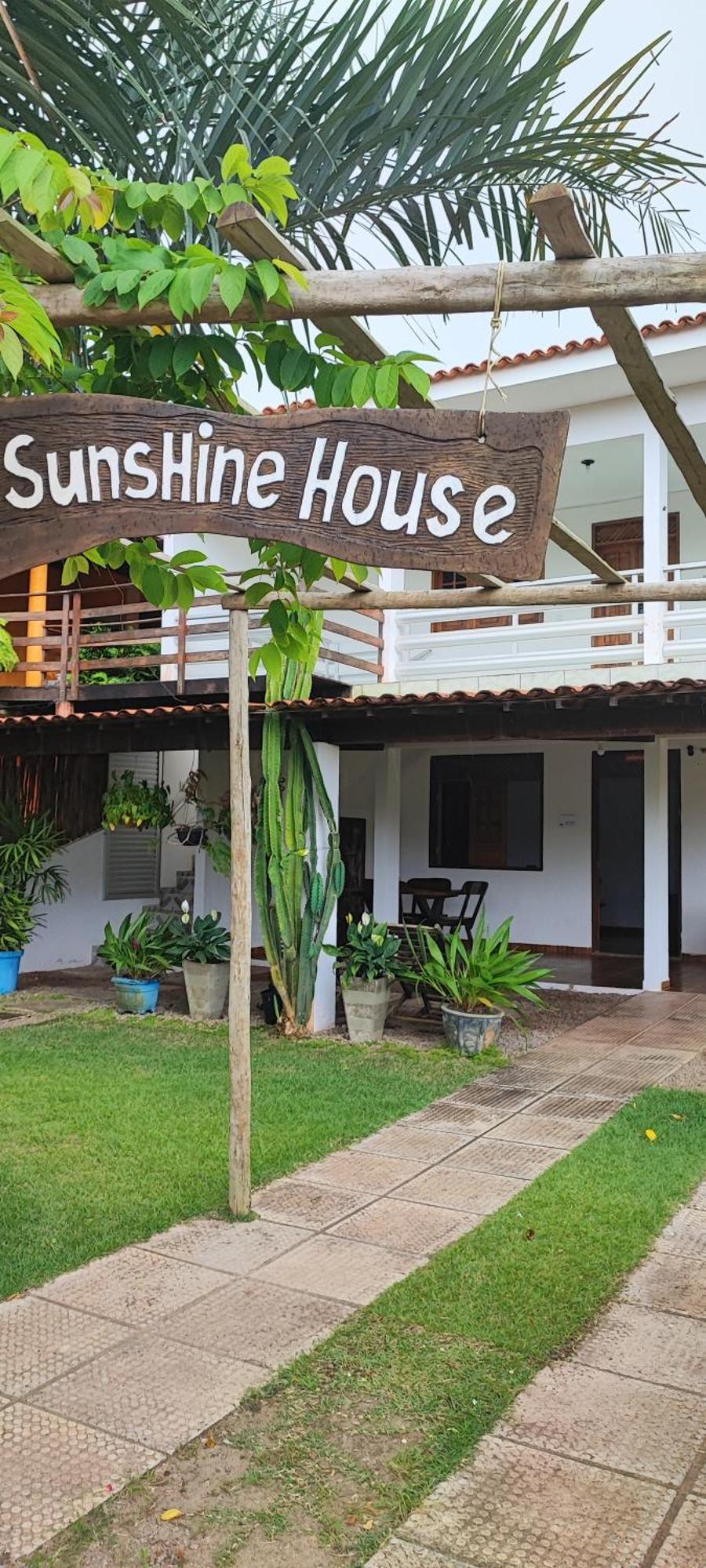 Sunshine Patacho Rota Ecologica Dos Milagres Estalagem Pôrto de Pedras